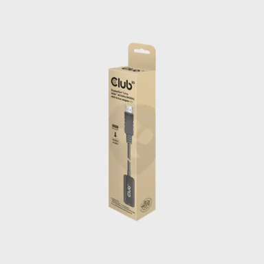 Club3D DisplayPort 1.4 > HDMI, HDR 8K 60Hz, aktivni adapter